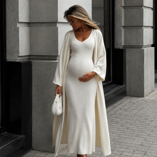 Set cardigan și rochie