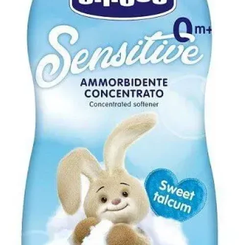 Balsam de rufe Chicco