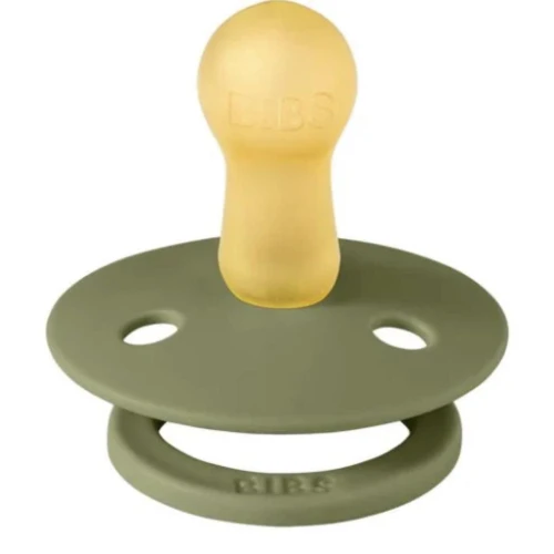Suzetă Bibs Colour Olive 0-6