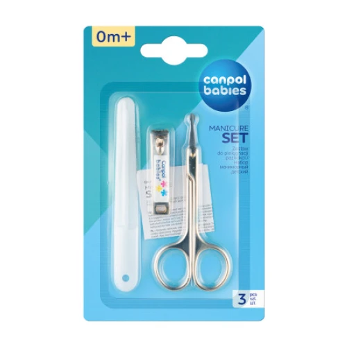 Set pentru manichiura  Canpol