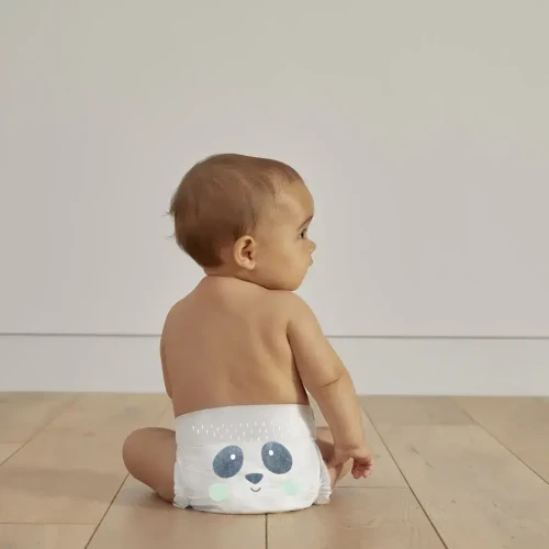 Scutece Hipoalergenice  Kit & Kin