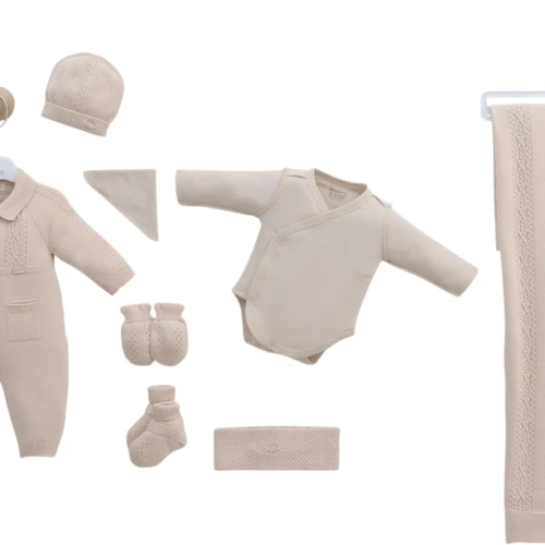 Set pentru externare 8 piese  3139
