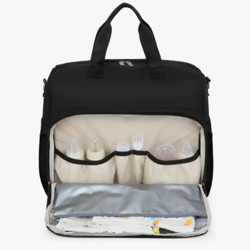 Geanta Mom's bag carucior