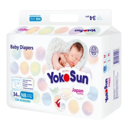 Scutece YokoSun