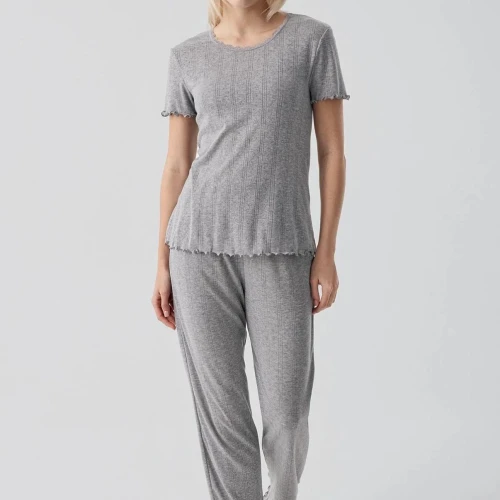 Pijama Artis 17209 Gri