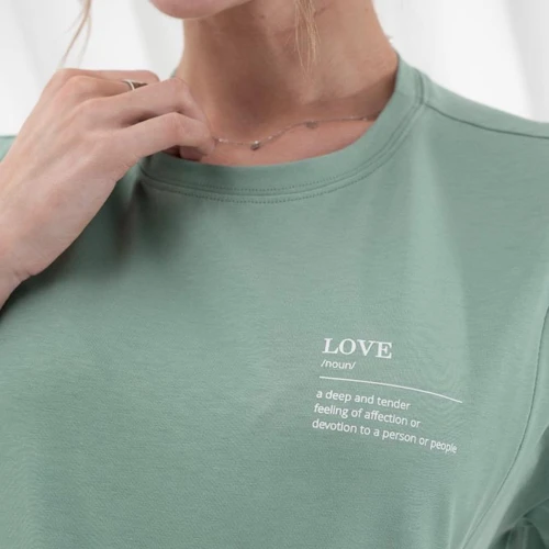 Tricou sarcină și alăptare Celesta