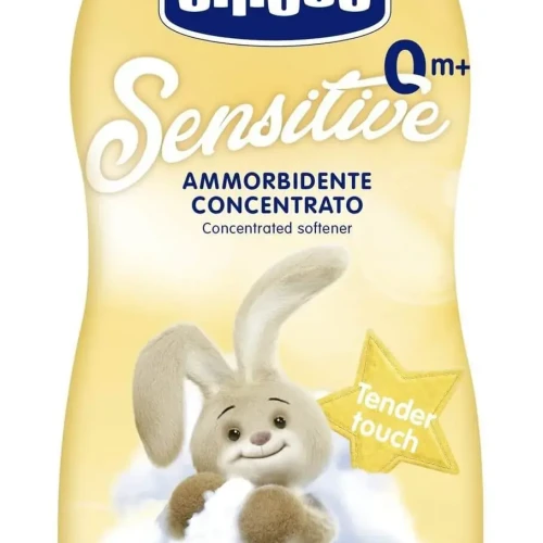 Balsam de rufe Chicco