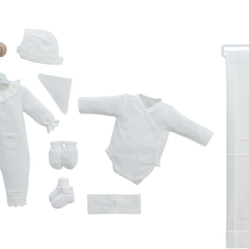 Set pentru externare 8 piese  3138