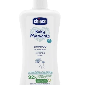 Șampon și gel de duș Chicco 500 ml