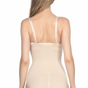 Body modelator cu bust deschis
