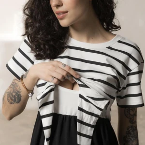Rochie Becky negru