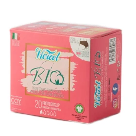 Absorbante Eco din Bumbac Organic  Vivicot