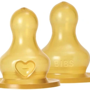 Set tetine Bibs din latex