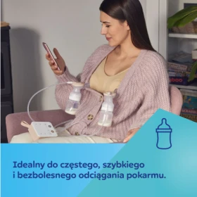 Pompă electrică pentru sân Express Care