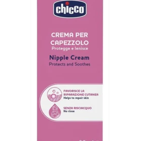 Balsam pentru ingrijirea mameloanelor Chicco