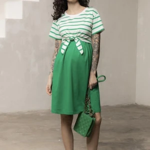 Rochie Becky verde