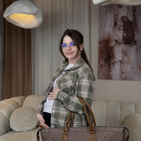 Geanta Mom's bag