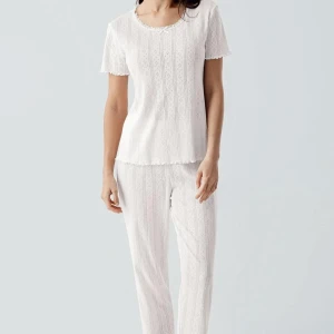 Pijama Artis 17209 Ivory