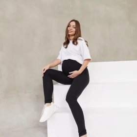 Leggins din coton Bonn