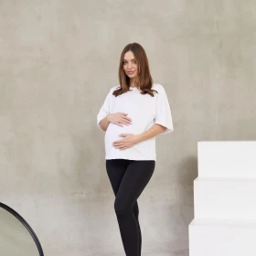 Leggins din coton Bonn