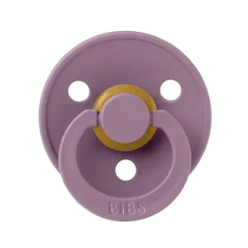 Suzetă Bibs Colour Mauve 0-6