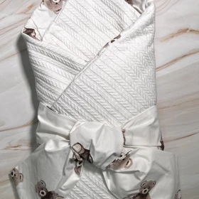 Plic cosiță ursuleț