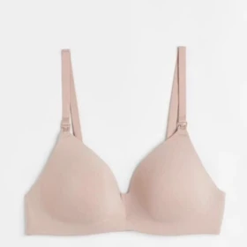 Sutien top pudră