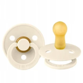 Suzetă Bibs Colour Ivory 0-6