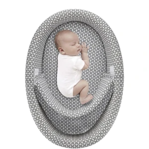 Babynest ajustabil pentru nou nascut BabyJem