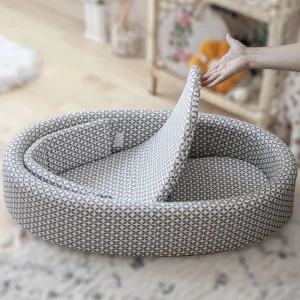 Babynest ajustabil pentru nou nascut BabyJem