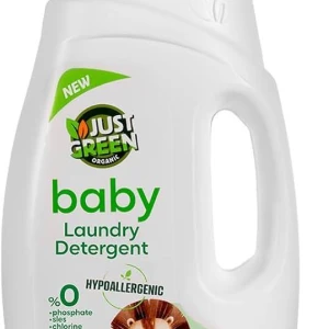 Detergent lichid pentru rufe Just Green Organic Baby