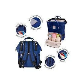 Rucsac pentru accesorii Kikkaboo