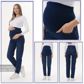 Blugi sarcină 3804/x DARK BLUE