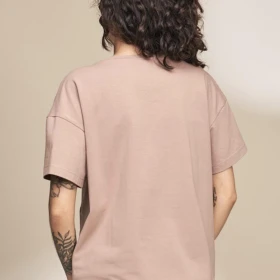 Tricou sarcină și alăptare Muse capuccino