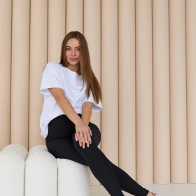 Leggins în linii Modena