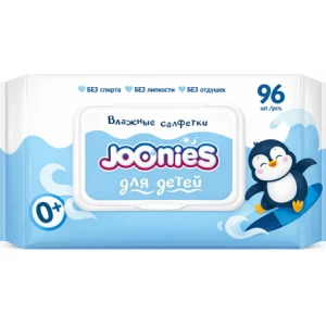 Șervețele umede Joonies