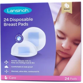 Tampoane pentru sân Lansinoh