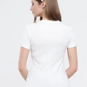 Tricou sarcina si alaptare Margo Ivory