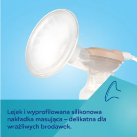 Pompă electrică pentru sân Take&Go