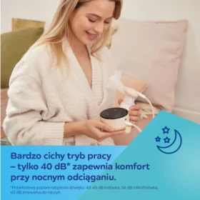 Pompă electrică pentru sân Take&Go