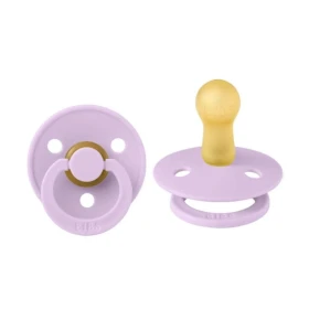 Suzetă Bibs Colour Violet Sky 0-6
