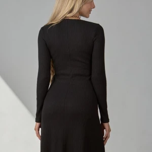Rochie Pamela neagră