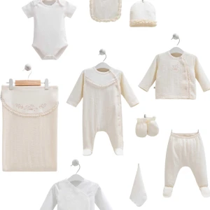 Set 10 piese pentru nou nascut