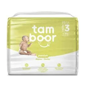 Scutece ECO Tamboor