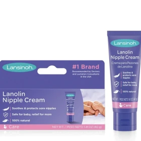 Balsam pentru ingrijirea mameloanelor Lansinoh 40ml
