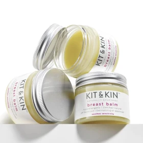 Balsam pentru ingrijirea mameloanelor Kit & Kin