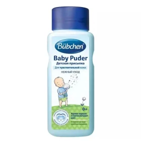 Bubchen Baby Pudra 100g