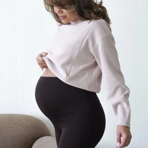 Leggins din bumbac Hilla Maro