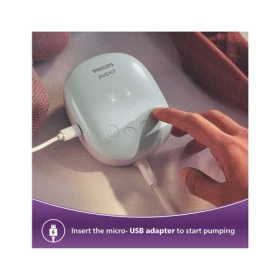 Pompă electrică pentru sân Philips Avent