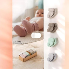 Set ciorapi 5 buc fete